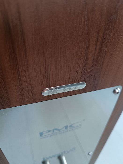 Sprzedam kolumny głośnikowe PMC Twenty5.23