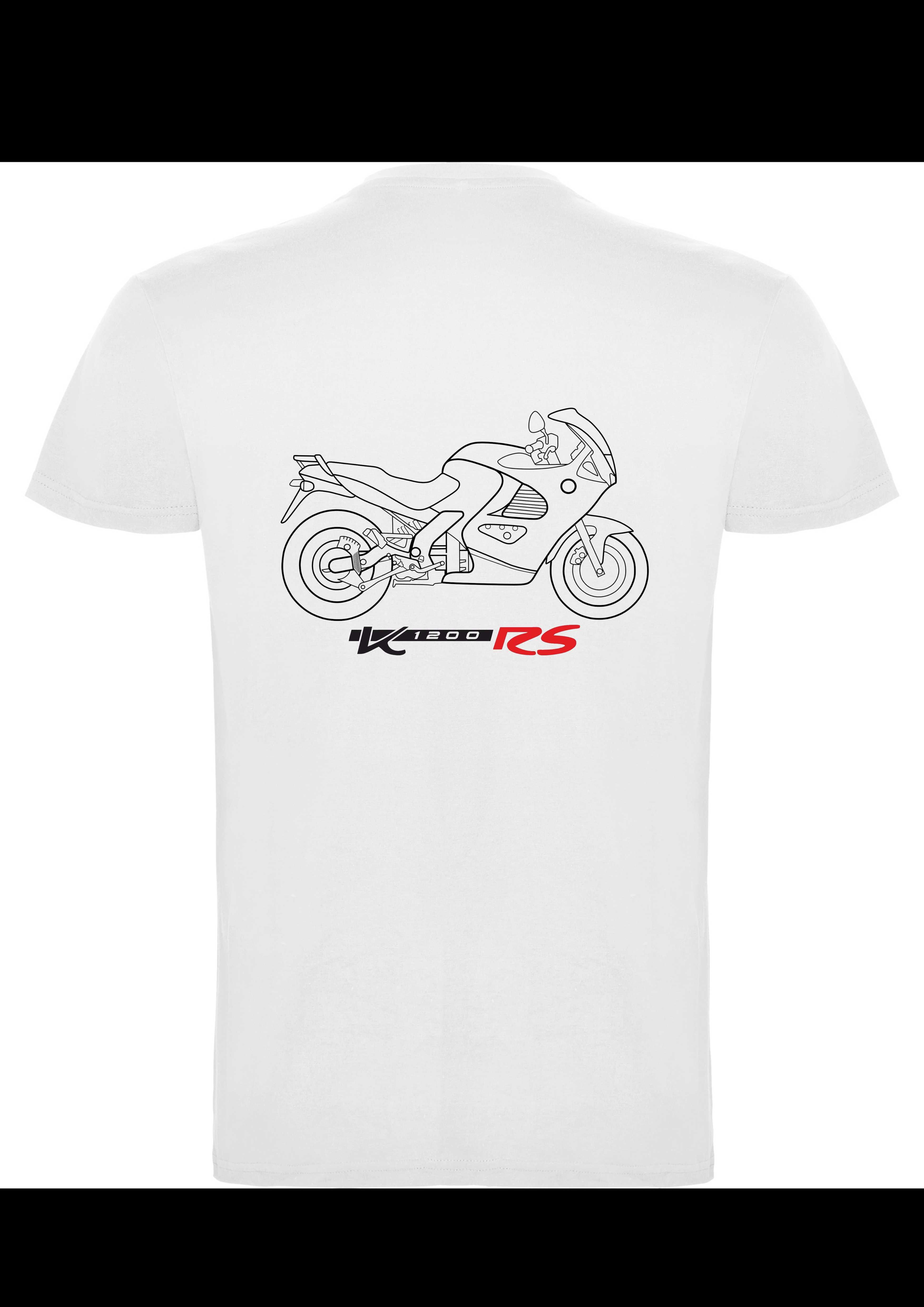 T-shirt BMW K1200 RS