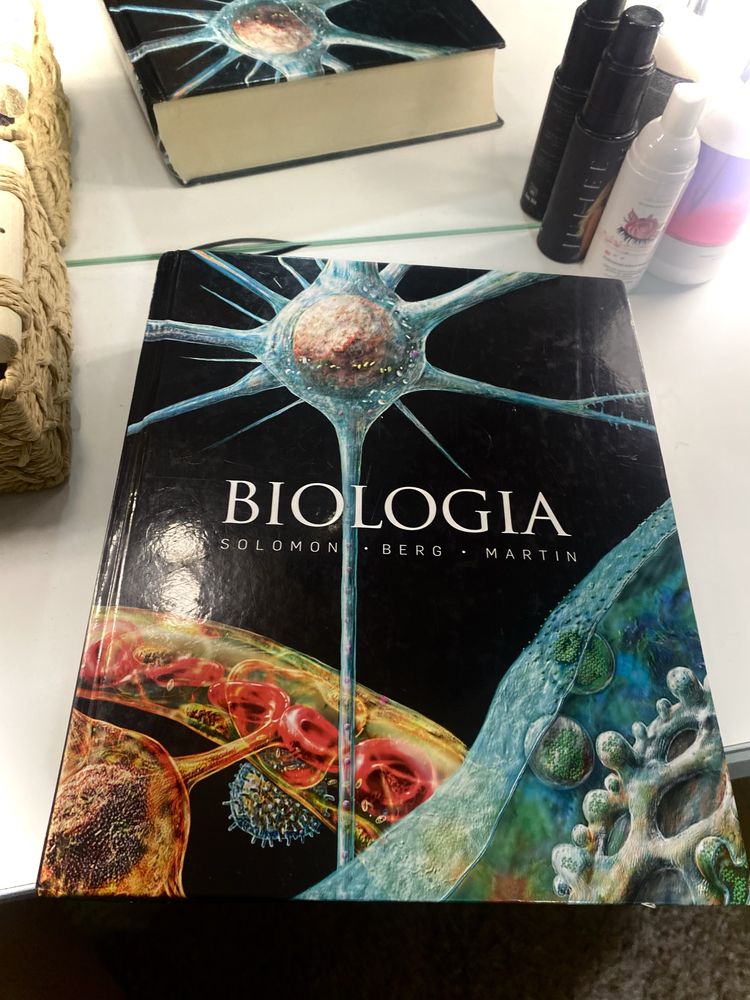 Biologia Ville Salomon