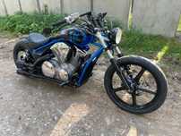 Honda VT Honda VT 1300 Sabre Custom Bobber Fury Shadow