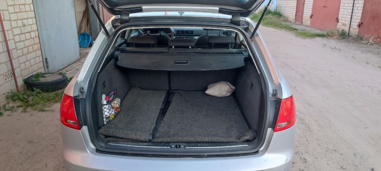 Audi A4 B7 Avant