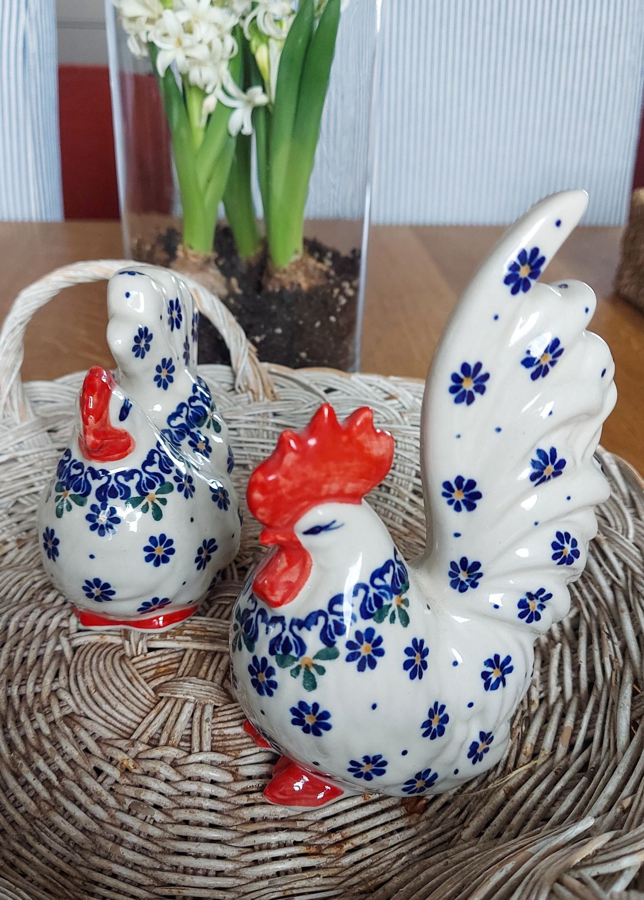 Bolesławiec Kura i Kogut