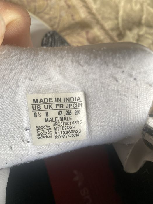 Adidas Stan Smith Winter rozmiar 42