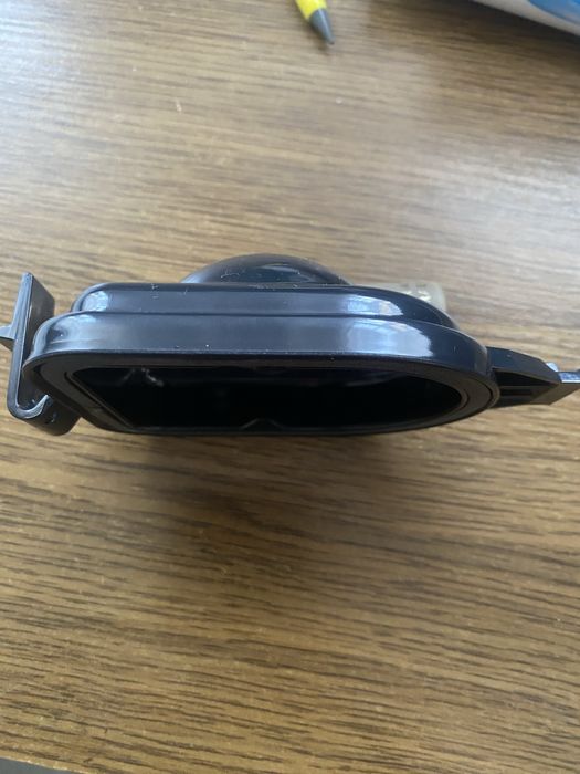 Кришки  фар Bmw e60 рест