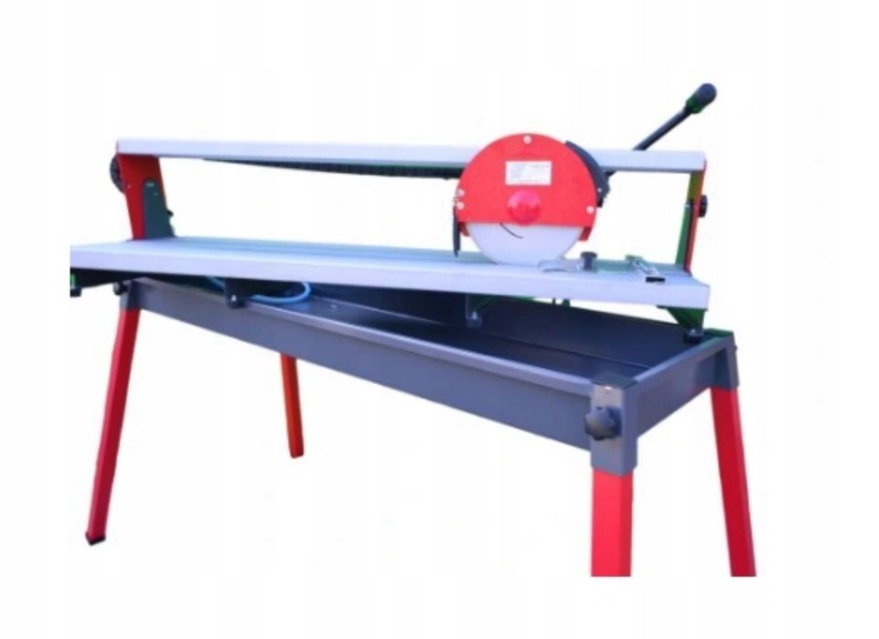 Pilarka piła przecinarka stołowa do płytek Schwarzbau TSW230D