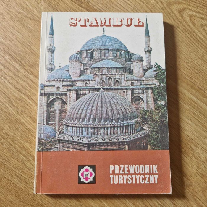 Stambuł przewodnik turystyczny Hensel