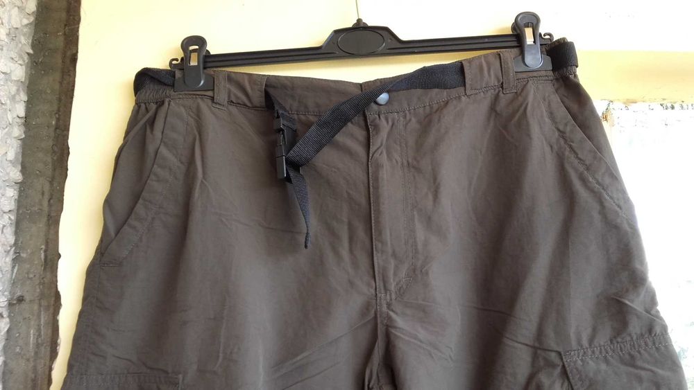 Spodnie Trekkingowe, bojówki  krótkie Watson roz L