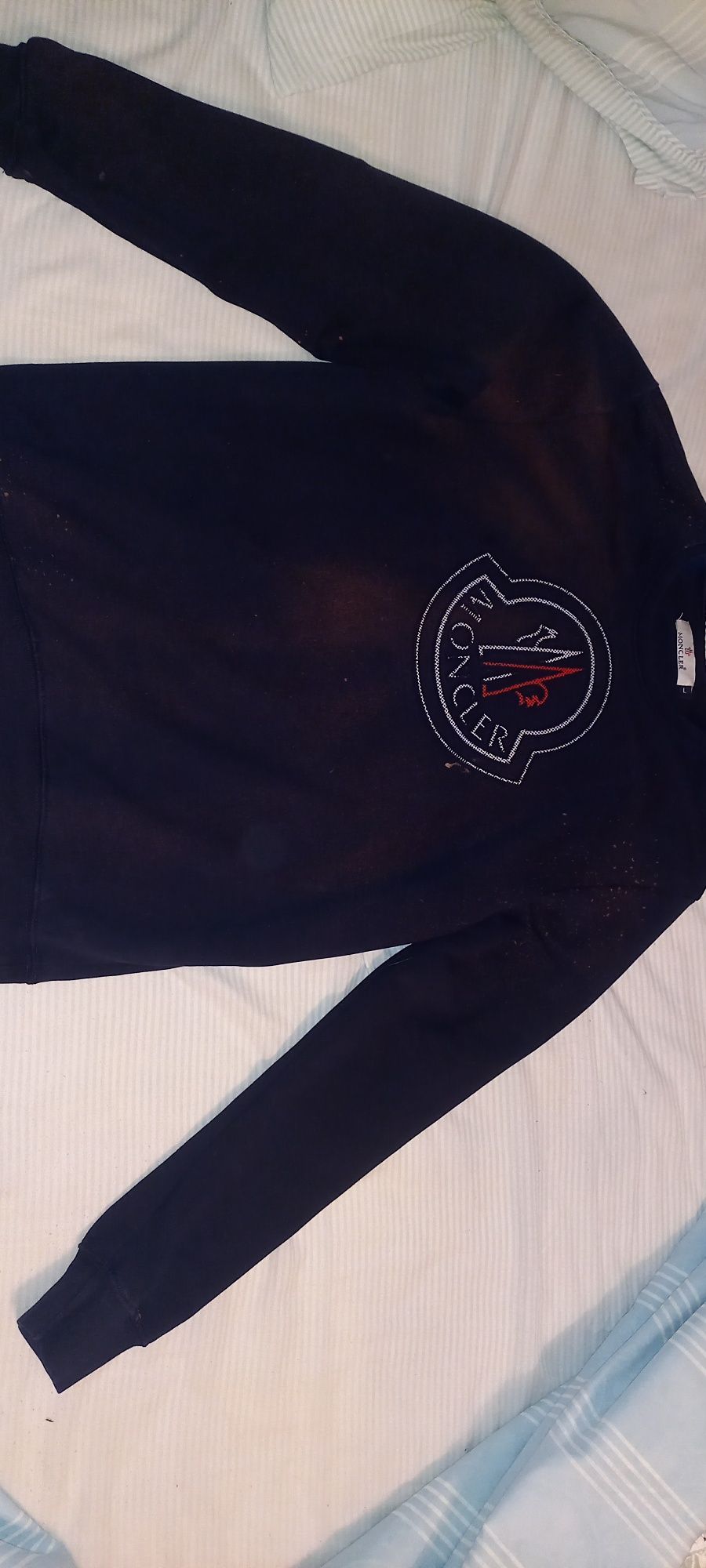 vendo camisola moncler