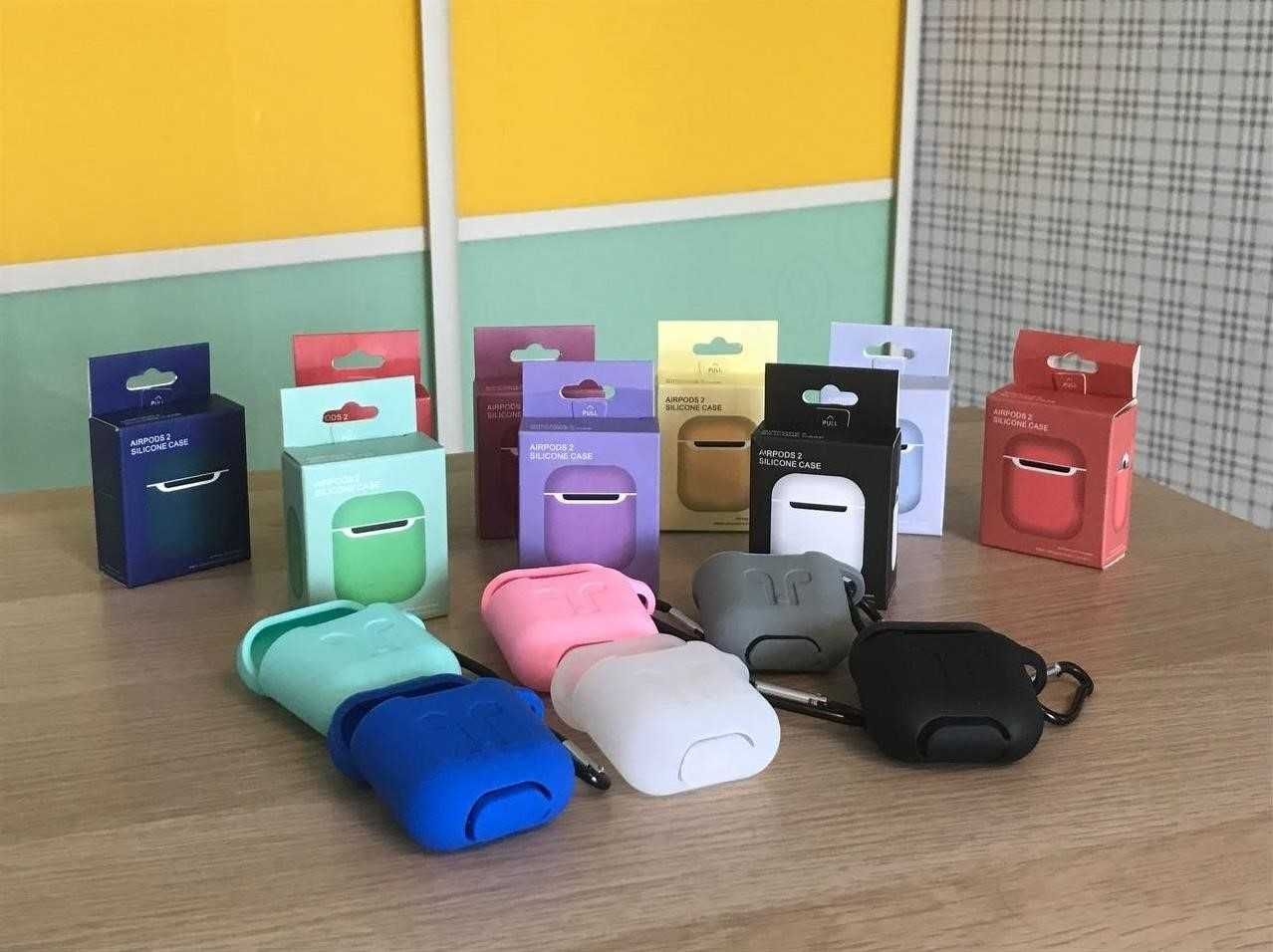 AirPods 2 Бездротові навушники 1в1 Нового покоління Airoha