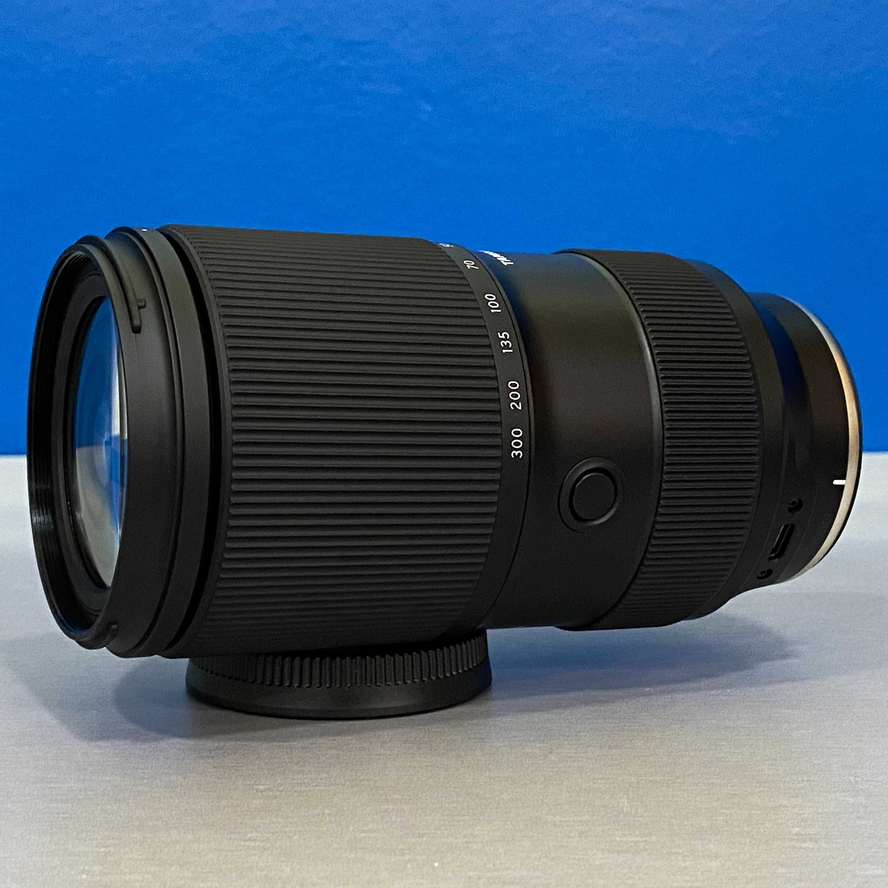 Tamron 50-300mm f/4.5-6.3 Di III VC VXD (Sony FE) - NOVA