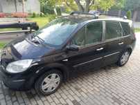 Renault Grand Scenic benzyna +LPG