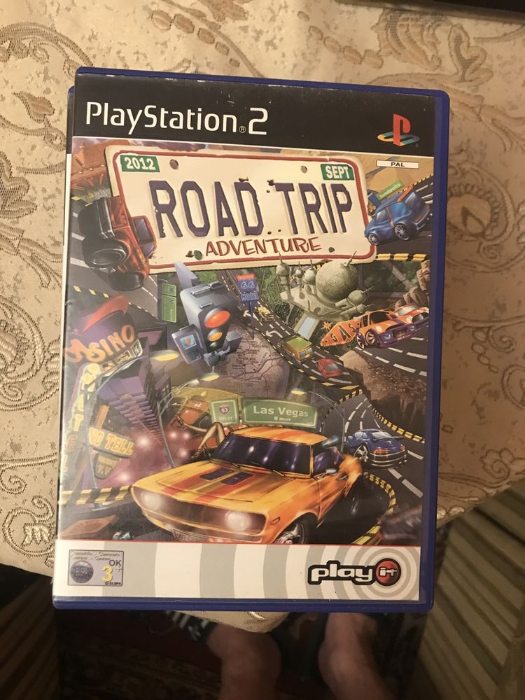 Игр для play station 2