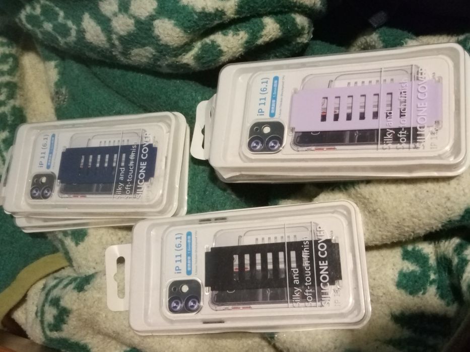 Capas para iPhone 11