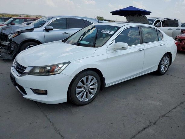 Hondа Accord EX-L 2014