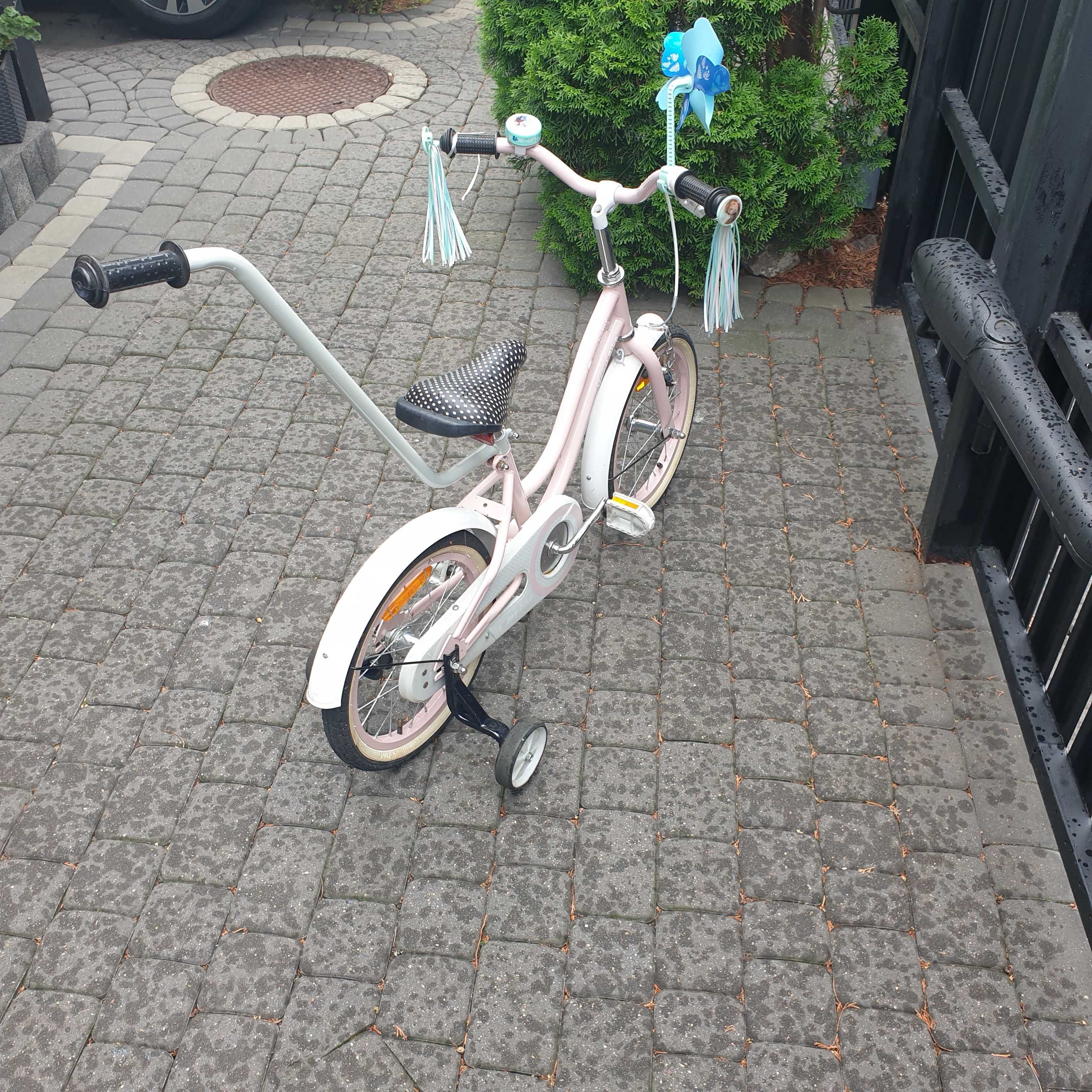 Pruszków - Sprzedam Rowerek Dla Dziewczynki