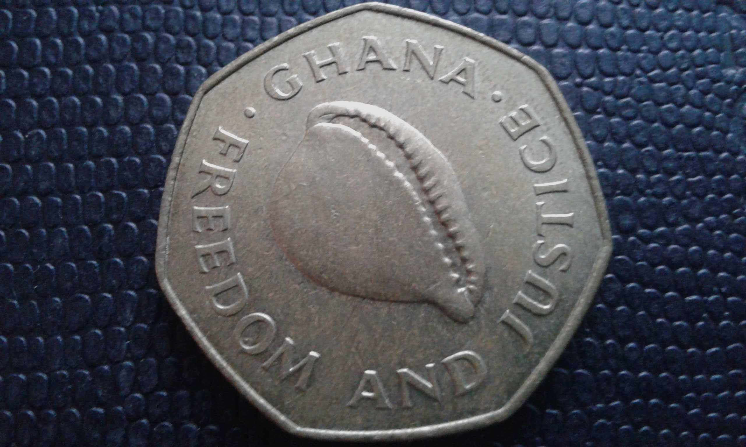 Монети Італії+Португаліяі+Гана
