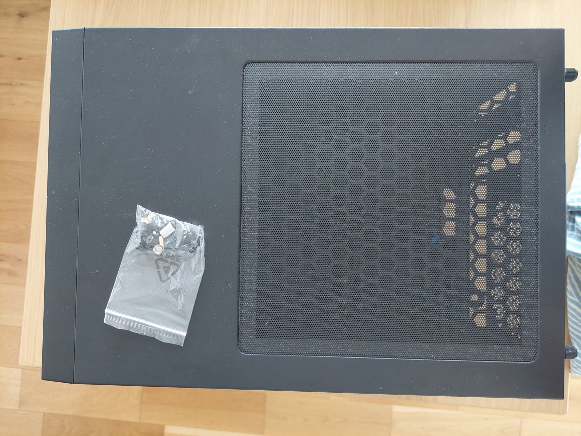 Obudowa Chieftec Pro Cube CI-02B-OP