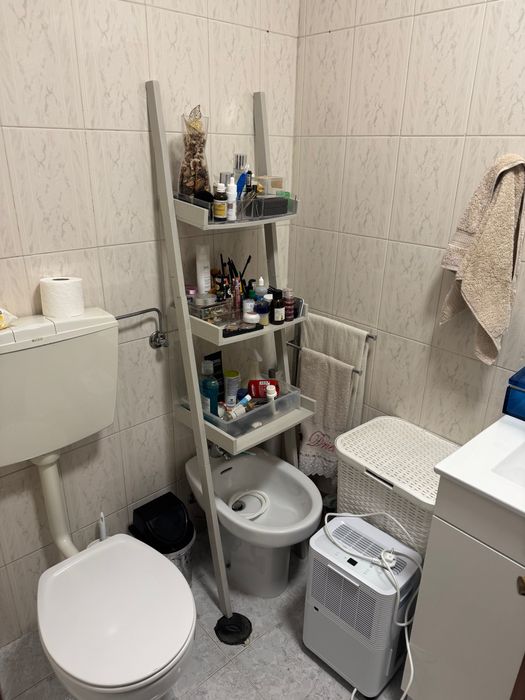Apartamento T0 na Tapada das Mercês