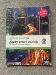 Uzupełnione karty pracy Oblicza geografii 2