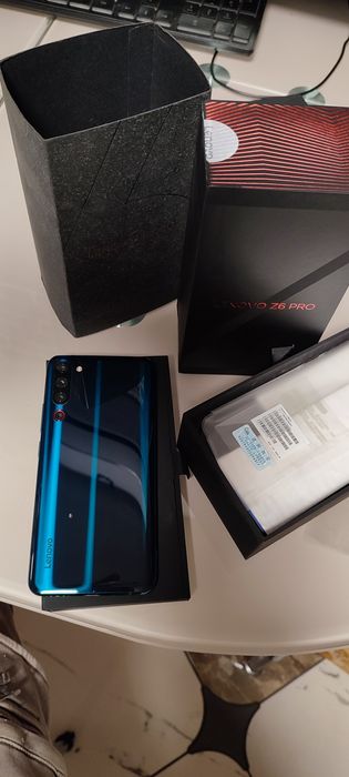 Телефон lenovo z6 pro