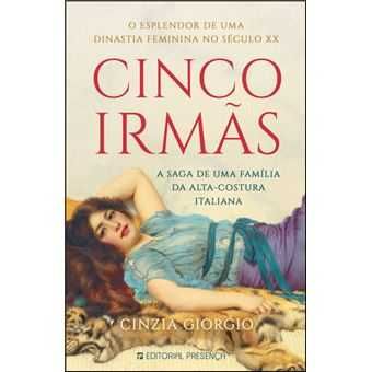 Cinco Irmãs, Cinzia Giorgio