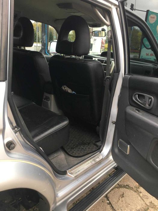 Mitsubishi Pajero Sport 2006 2.5 TDi