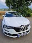 Renault Talisman bezwypadkowy, reflektory led, head-up, pakiet zimowy, odpinany hak