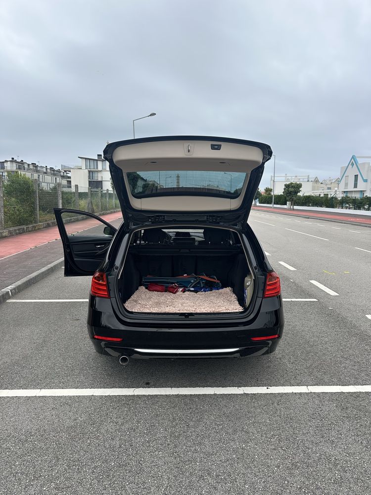 BMW Serie 3 Touring 320 D