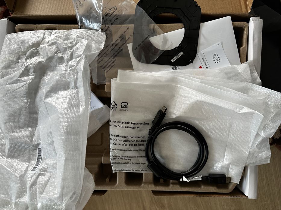 Monitor 165 HZ OMEN gaming FHD