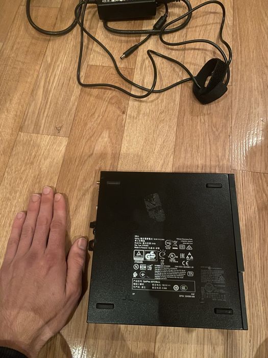 Мини Комп'ютер Dell OptiPlex 3050 Micro