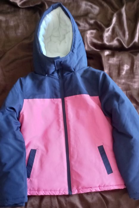Куртка зимова (дівчача)