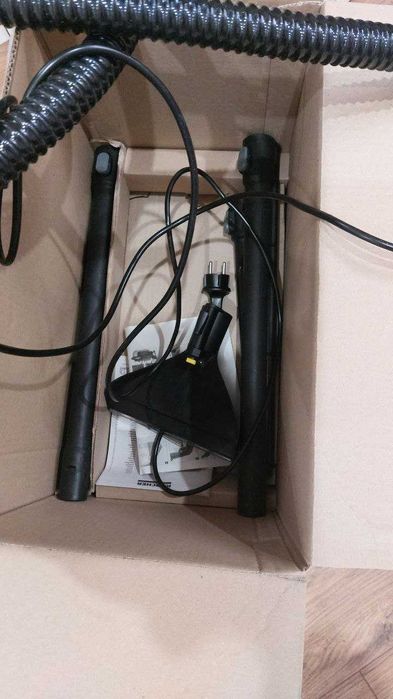 Миючий пилосос SE 3 Compact Home Floor