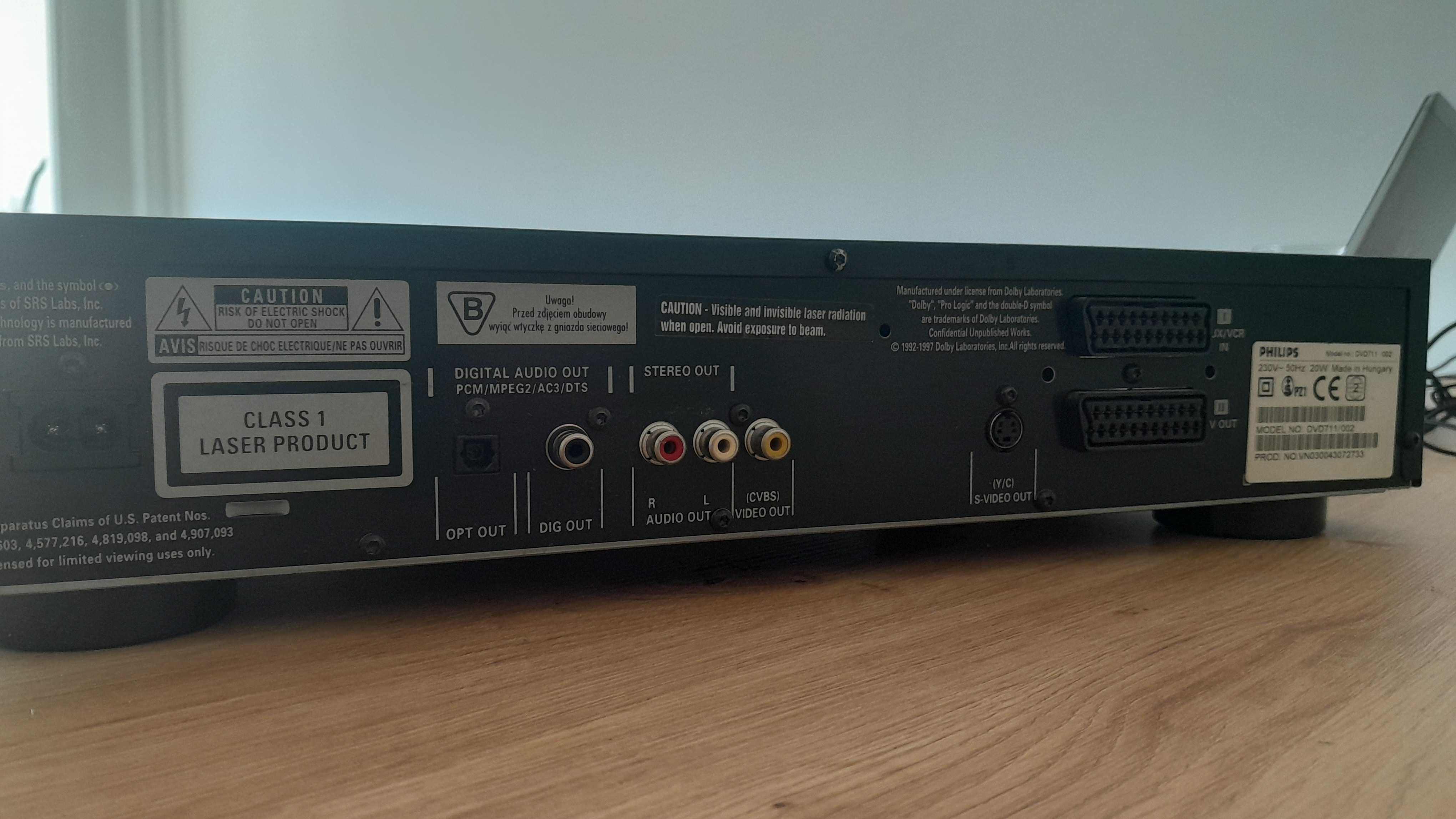 Zestaw audio - Amplituner Technics SA-5360, Głośniki Quadral SM 60 +