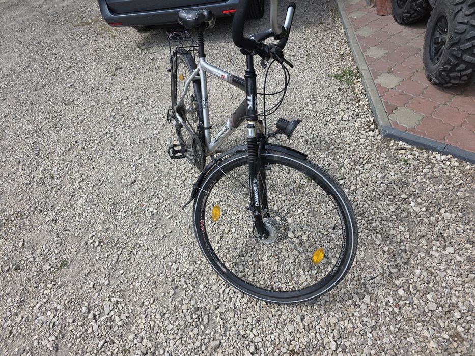 Sprzedam Rower Męski TK TORREK aluminiowe
