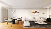 T4 Luxo c Home office centro de Almada