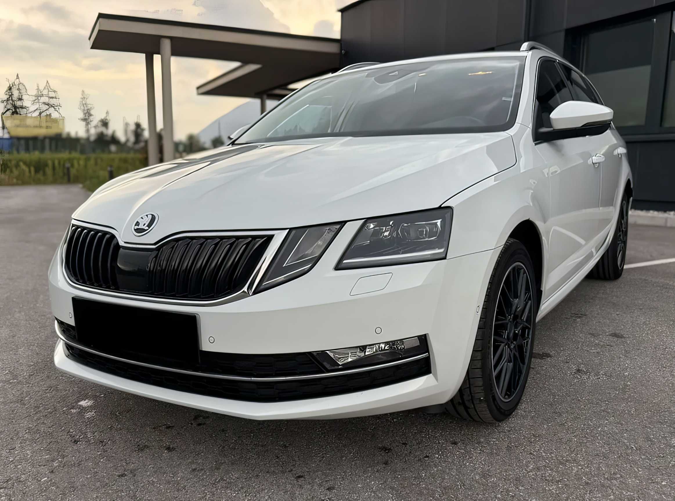 2019 Skoda Octavia
