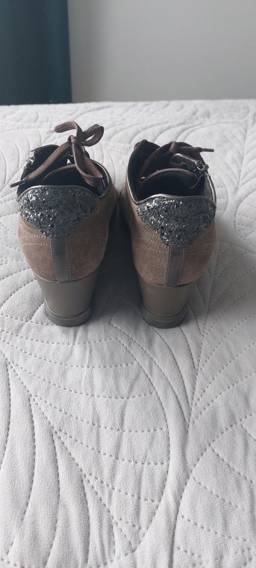 Sneakersy geox 37