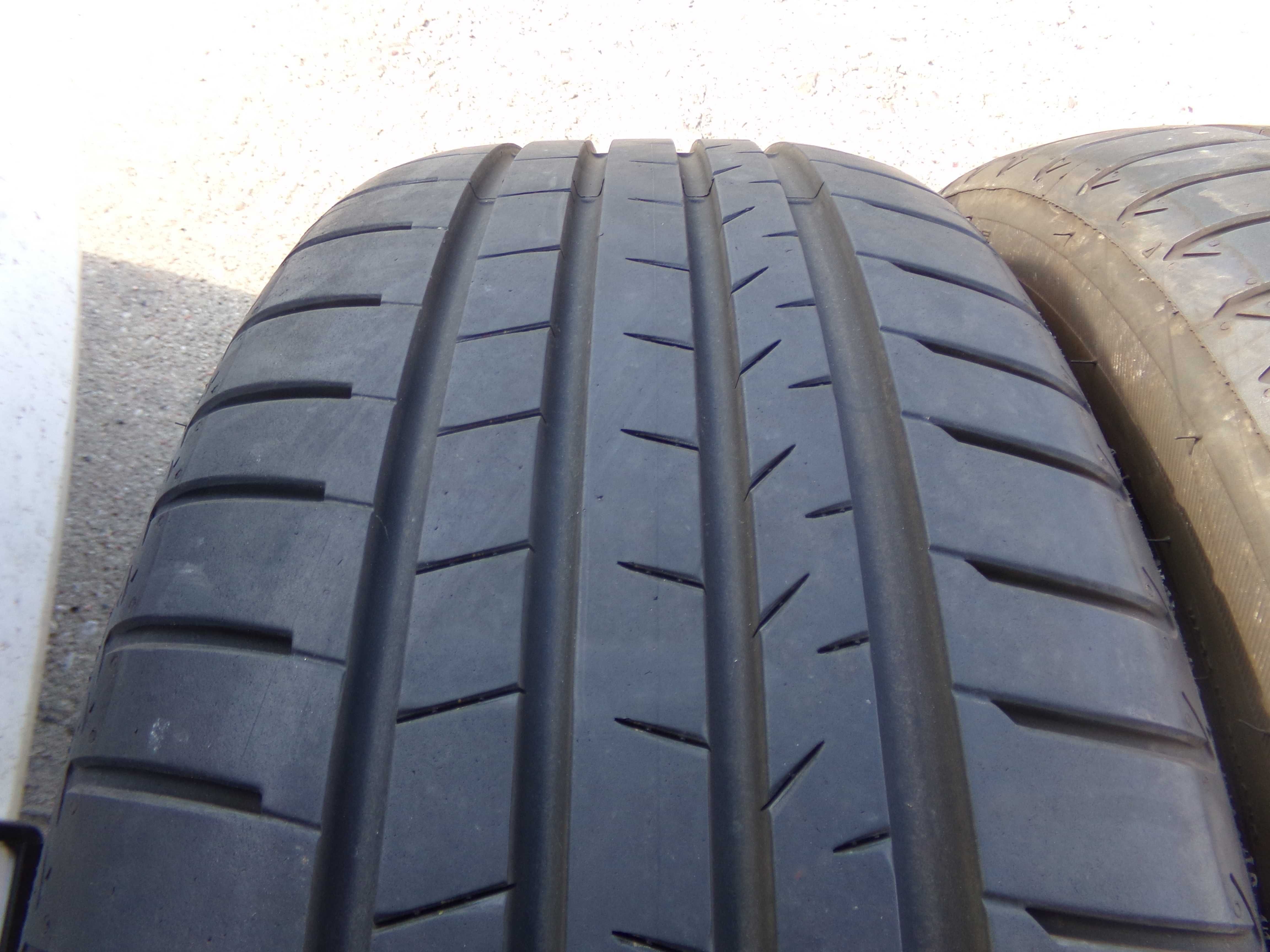 235/45/20  -  6,5mm -  BRIDGESTONE   -  2SZT   -  Tanio