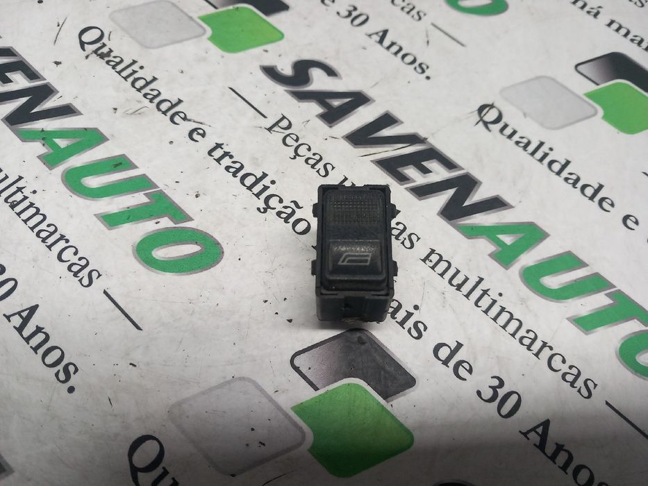 Comando / botão / interruptor vidros frente esquerdo AUDI 80 Avant (8C