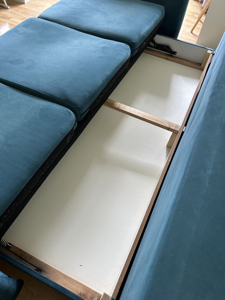 Sofa rozkładana IKEA