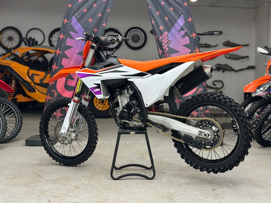 KTM SXF 350 cc rok 2024 - zdrowy - 43mth - TOP