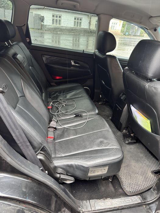 SsandYong Rexton 2.7 Dezel