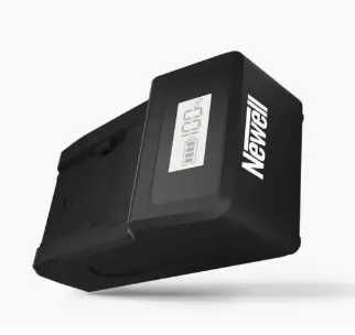 Зарядное устройство Newell Ultra Fast для NP-F, NP-FM (NL0467)