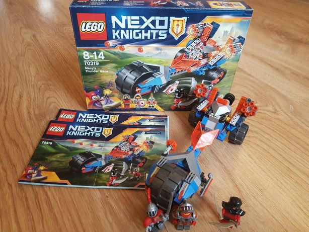 Lego Nexo KNIGHTS 70319