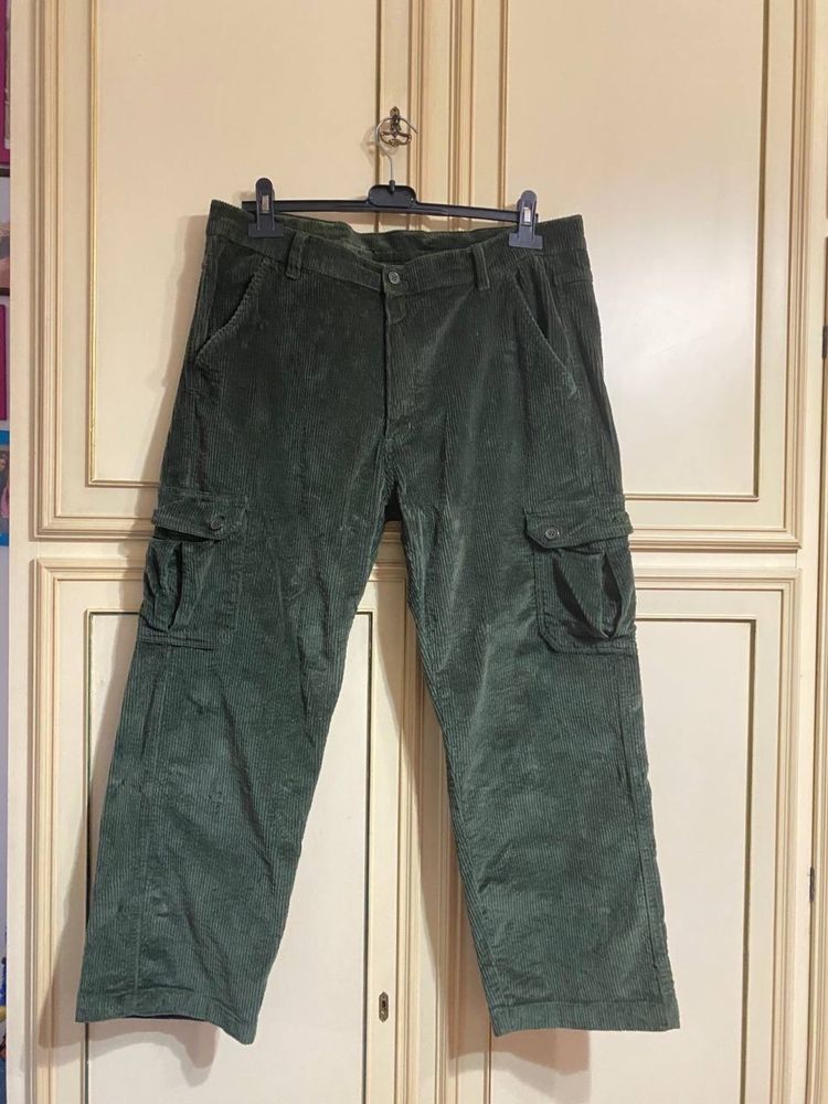 карго штаны cargo pants