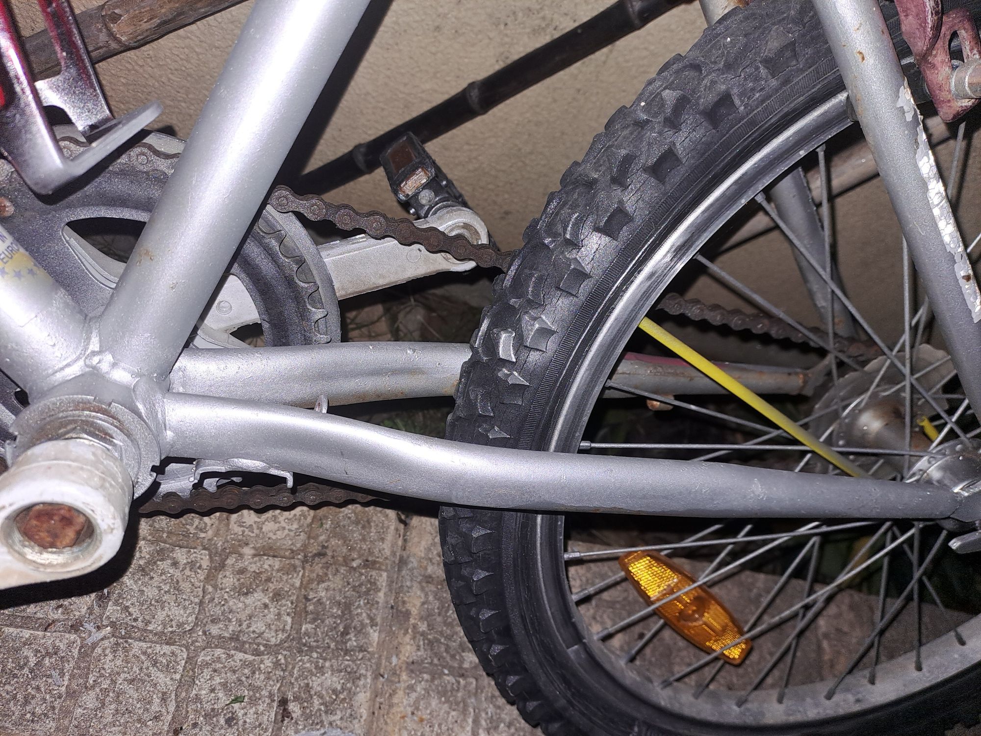 Bicicleta 2 lugares