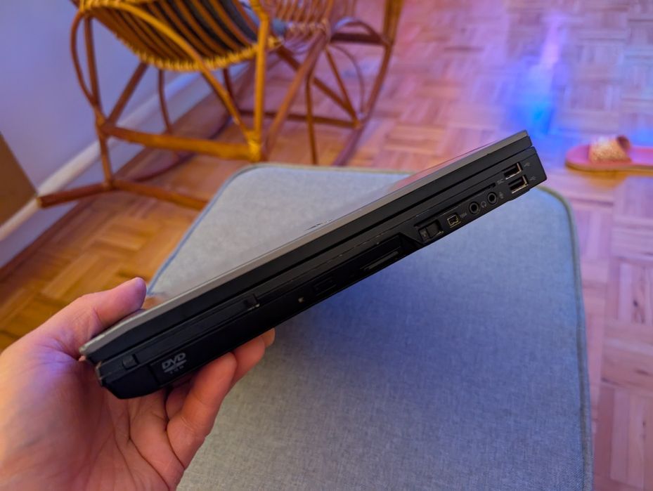 Laptop Dell Latitude 15,6 E6510 Intel i5 4gb ram win 10 120gb SSD zasi