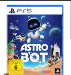 Astro Bot na PlayStation 5 ps5