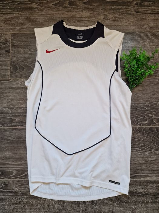 Nike bluzka na ramiączkach r. S