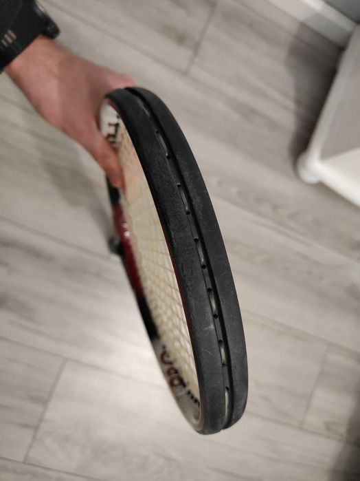 rakieta tenisowa Wilson Powee Pro 95 sqin L1 rakieta do tenisa Wilson